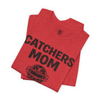 Catchers Mom T‑Shirt