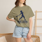 Adult Unisex  "Every Legend Starts in the Backyard" Graphic Tee