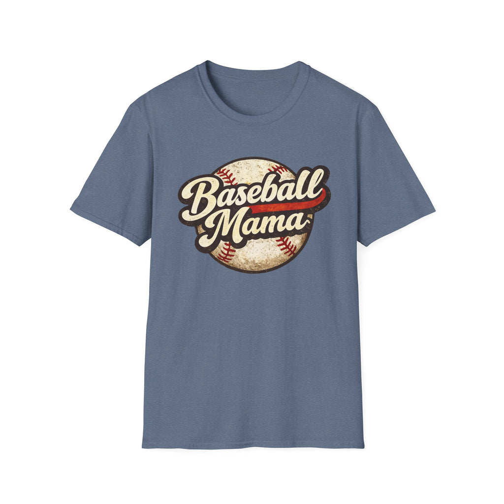 Baseball Mama T-Shirt