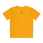 Live Love Baseball Youth Dri Fit Tee — Sunset Palm Baseball Player Shirt