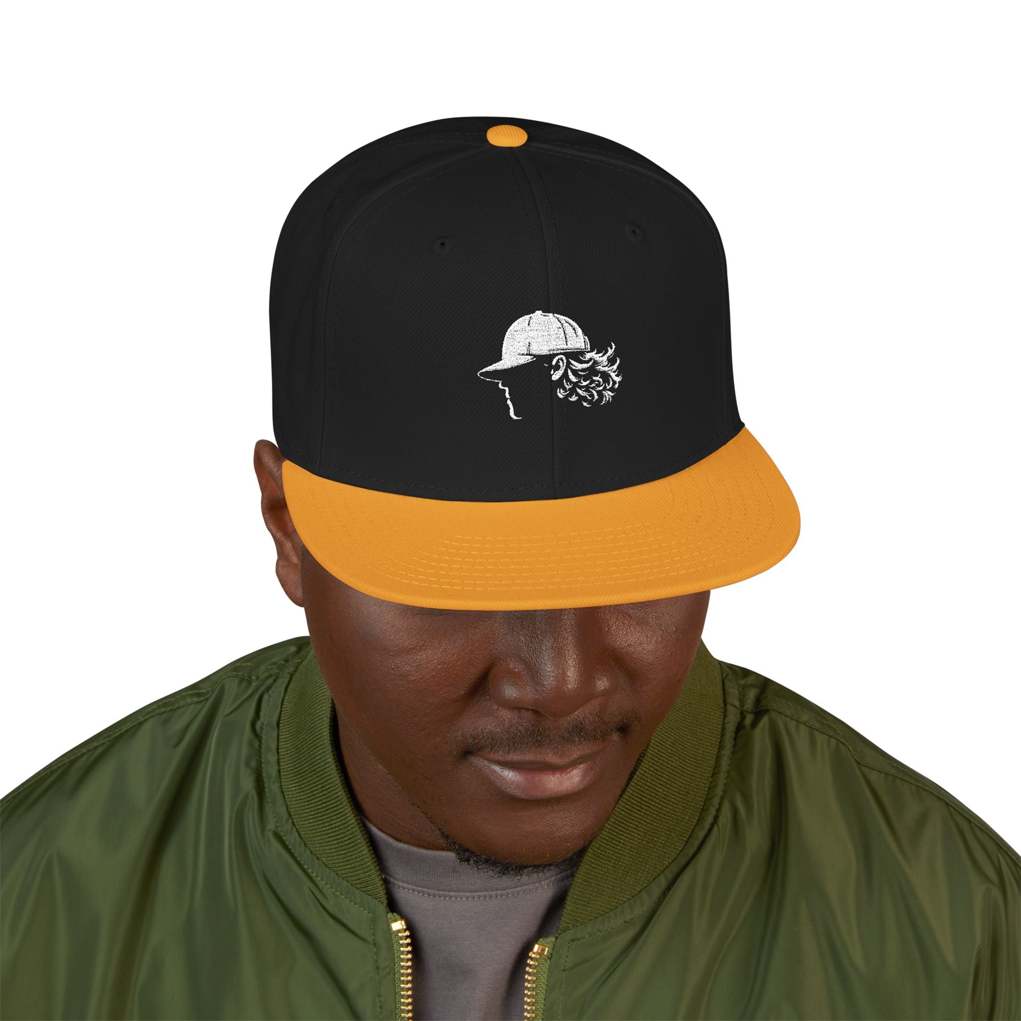 Big League Salad Hat