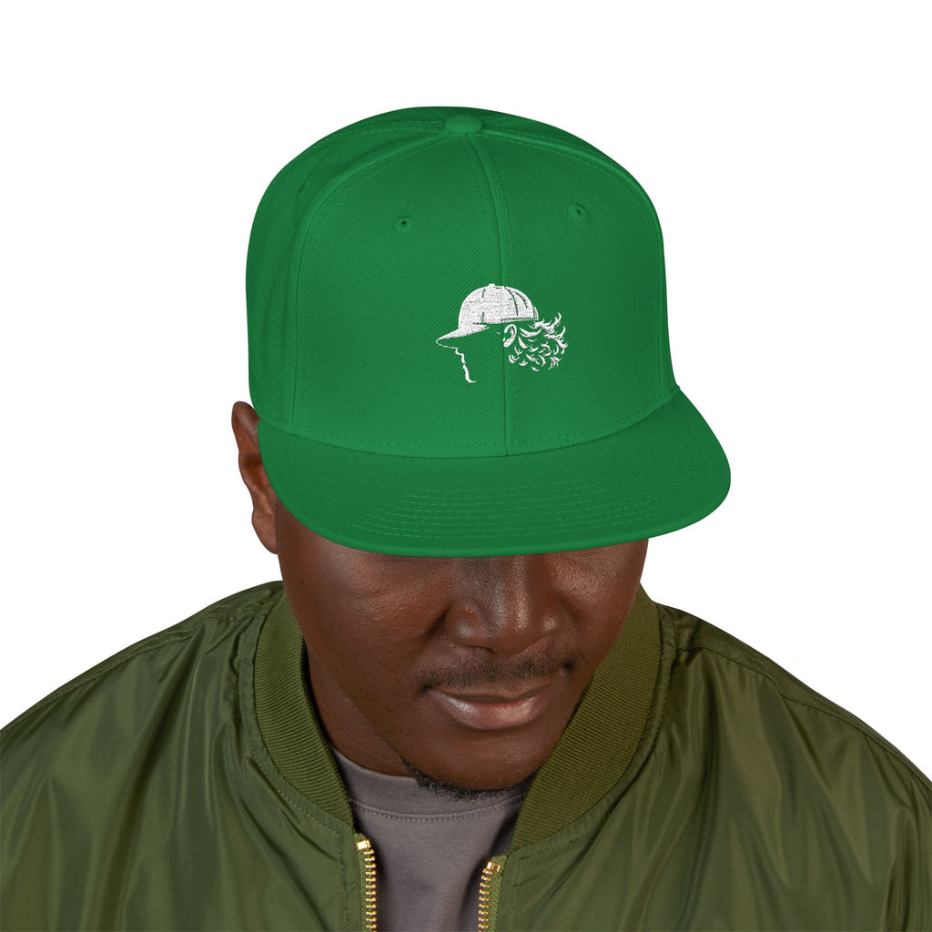 Big League Salad Hat