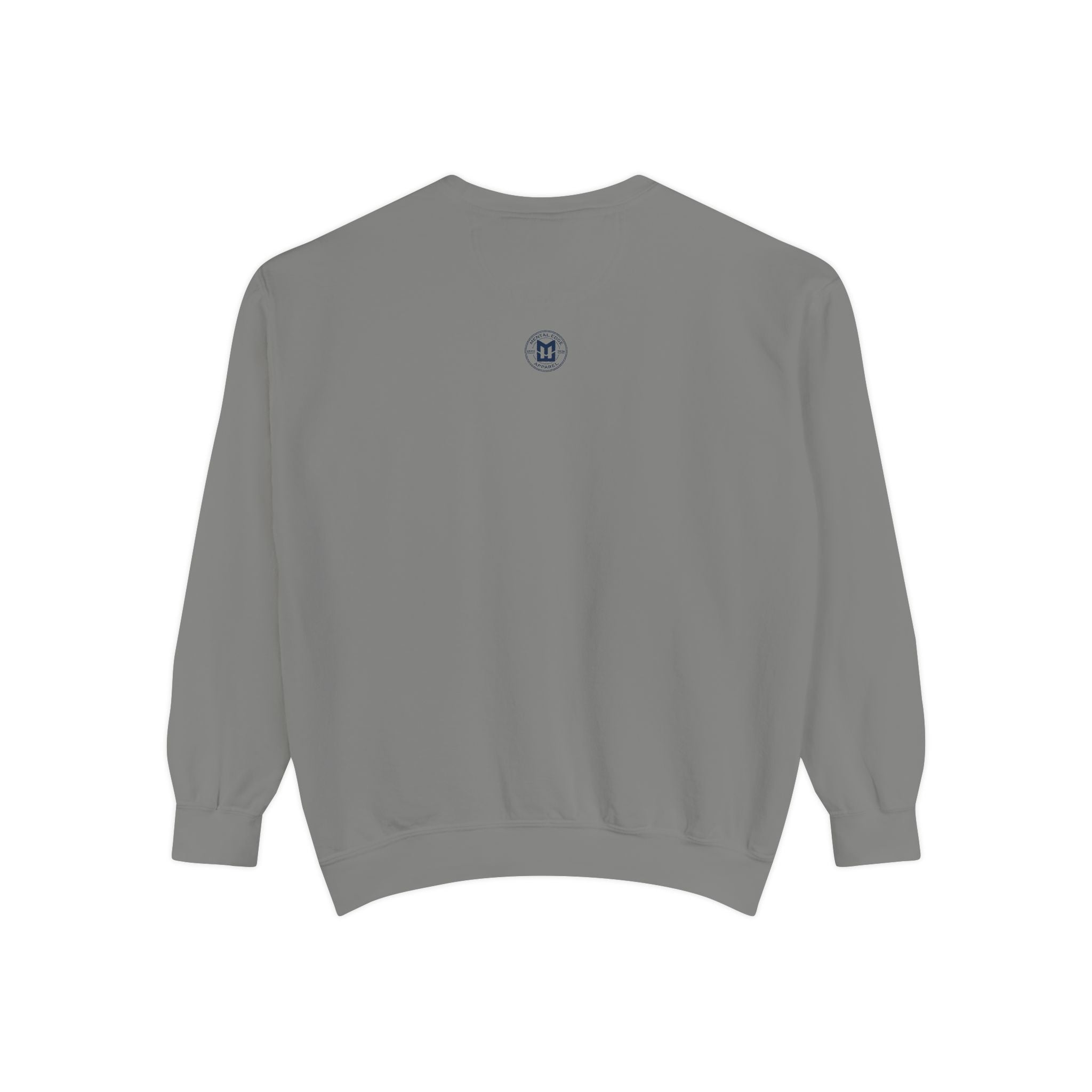 Baseball Unisex Sweatshirt - "Live Love Baseball" Vintage Sunset Crewneck