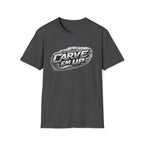 Carve Em Up Adult T- Shirt