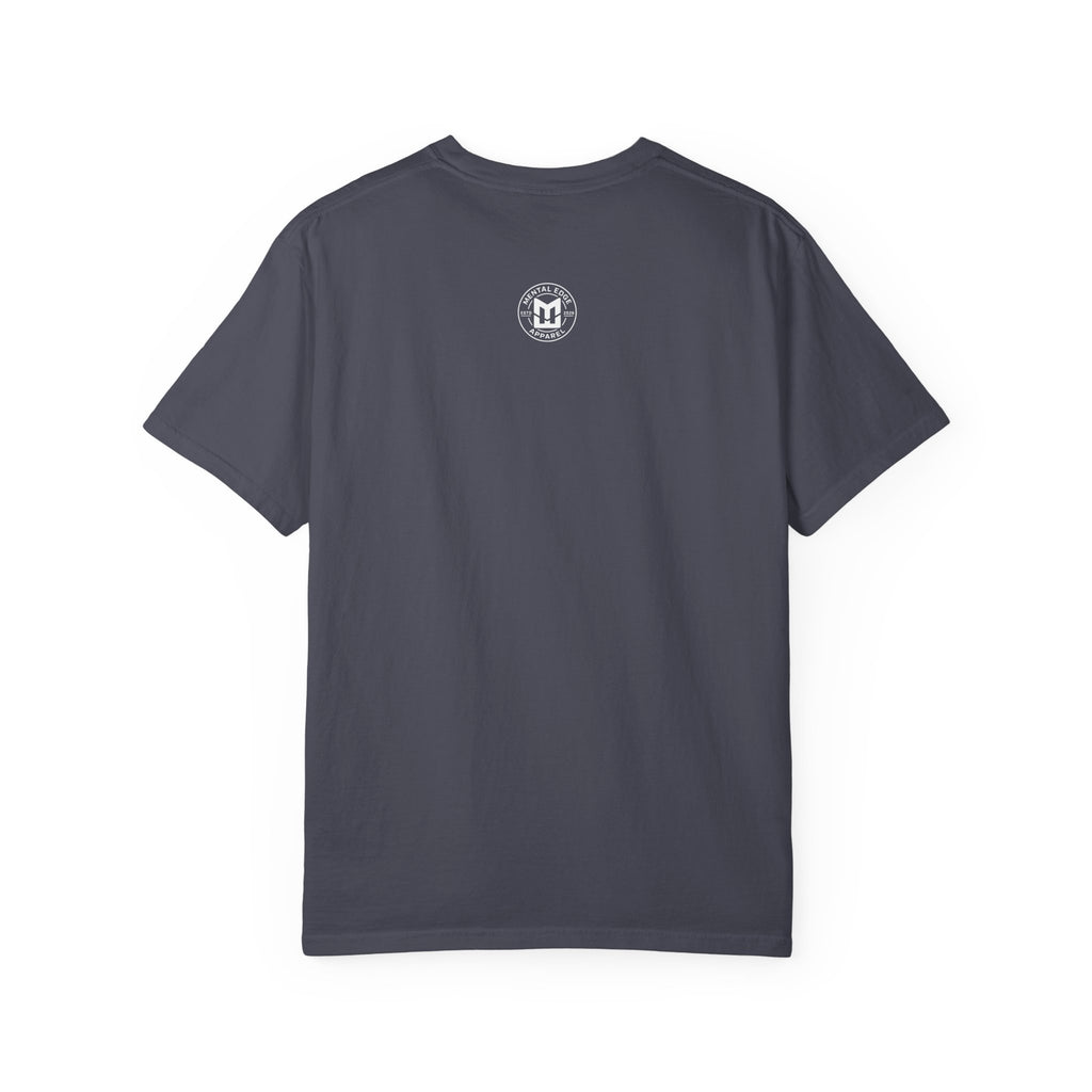 Adult Unisex "baseball is my therapy" Comfort Colors Garment-Dyed T-shirt