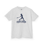 Kids T-Shirt — "Every Legend Starts in the Backyard" Baseball Tee