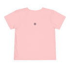 Toddler Tee — Retro Baseball Character "See Ya!" Graphic
