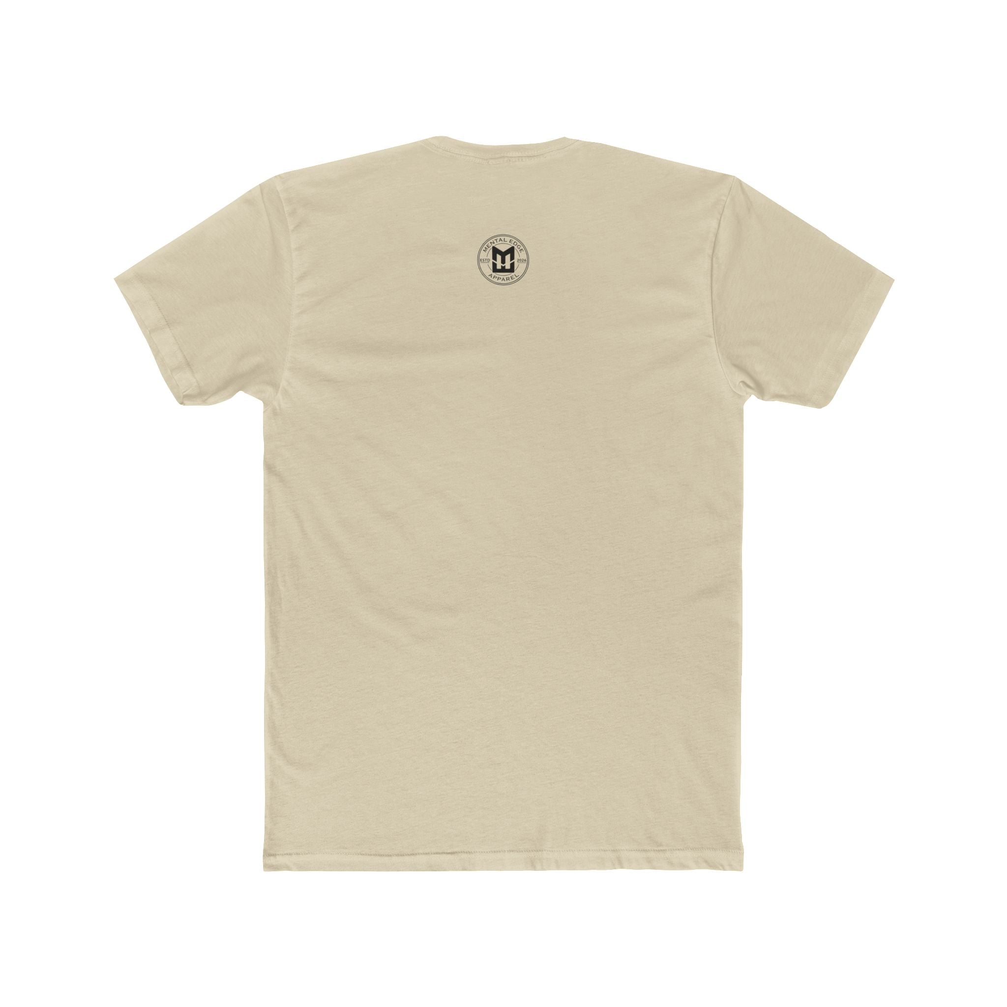 Adult "Rub Some Dirt On It Tee" — Next Level Funny Recovery & Tough-Love Graphic T-Shirt