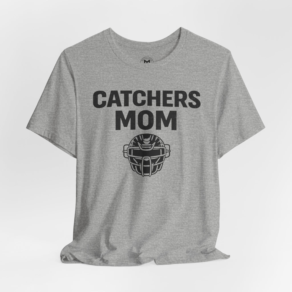 Catchers Mom T‑Shirt