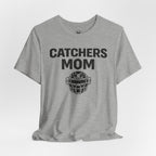 Catchers Mom T‑Shirt