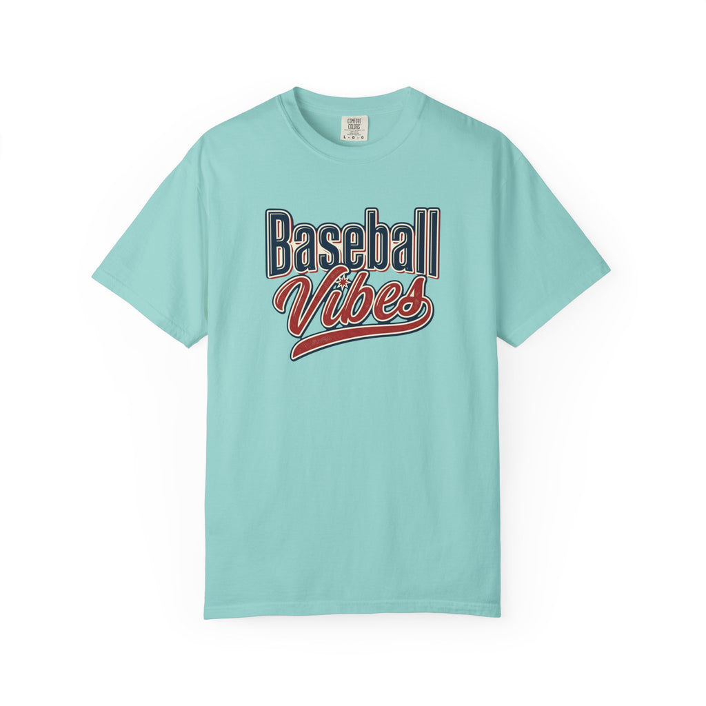 Baseball Vibes T‑Shirt
