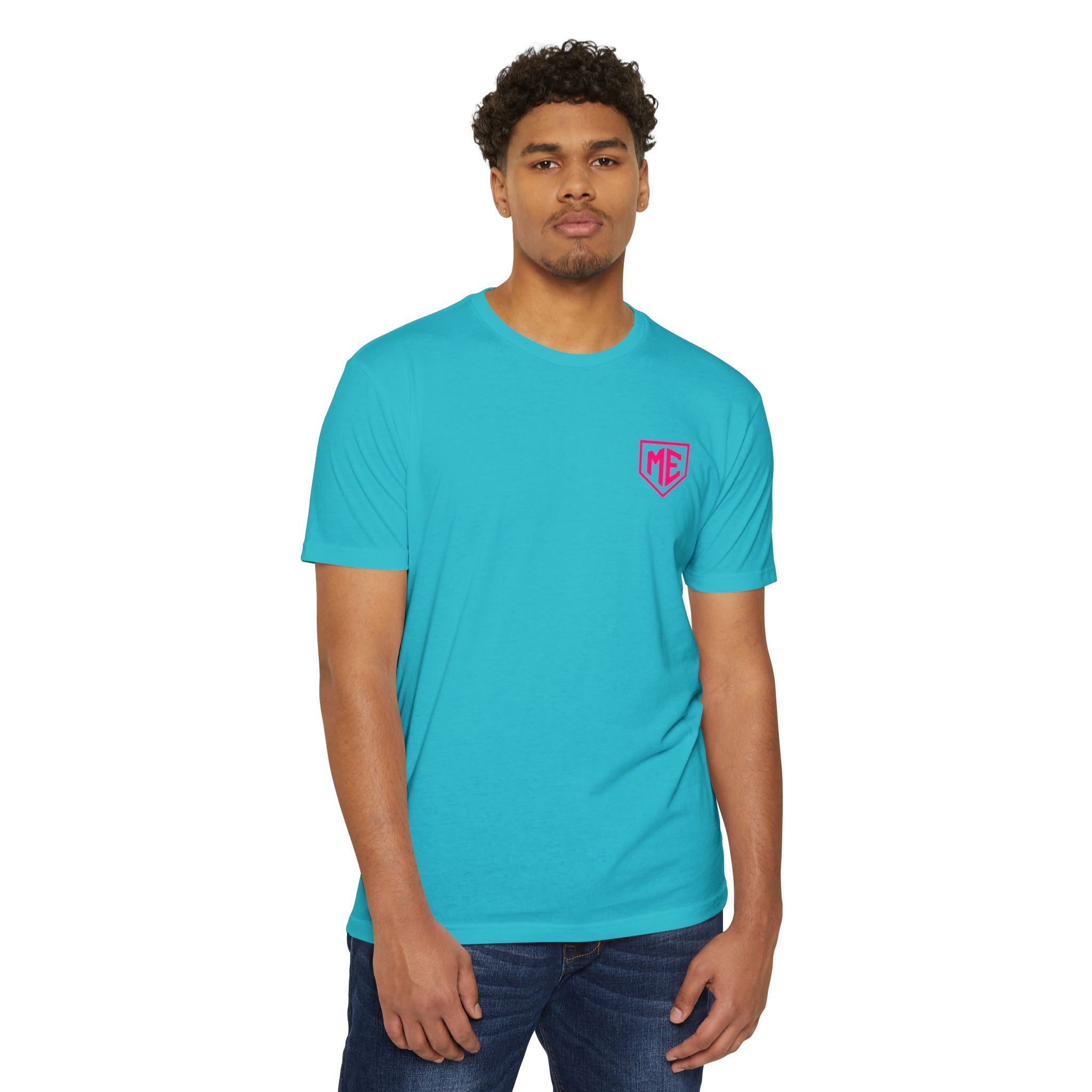 ME Mental Edge Unisex Next Level T-shirt