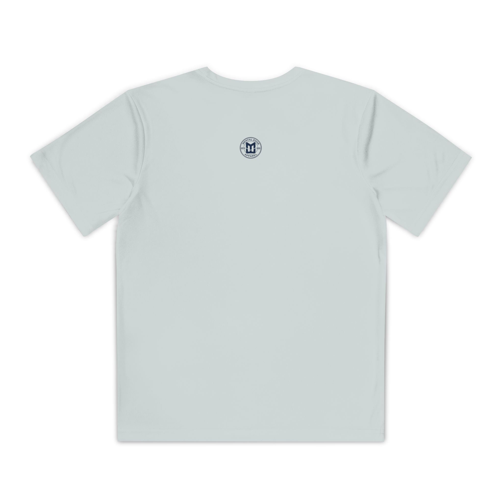 Live Love Baseball Youth Dri Fit Tee — Sunset Palm Baseball Player Shirt