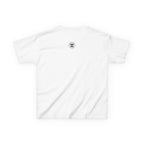 Kids T-Shirt — "Smily Baseball Seams Face" Baseball Tee