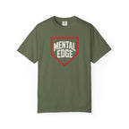 Mental Edge T-Shirt — Motivational Graphic Tee Comfort Colors