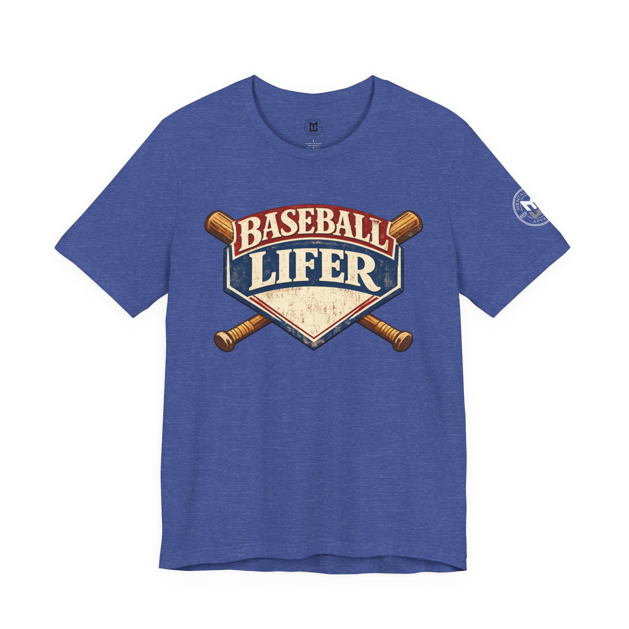 Baseball Lifer T-Shirt