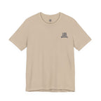 Baseball Tee — "Live Love Baseball" Vintage Sunset Unisex T-Shirt
