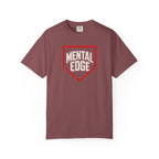 Mental Edge T-Shirt — Motivational Graphic Tee Comfort Colors