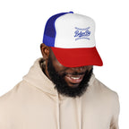 Believe Big Baseball Foam Trucker Hat