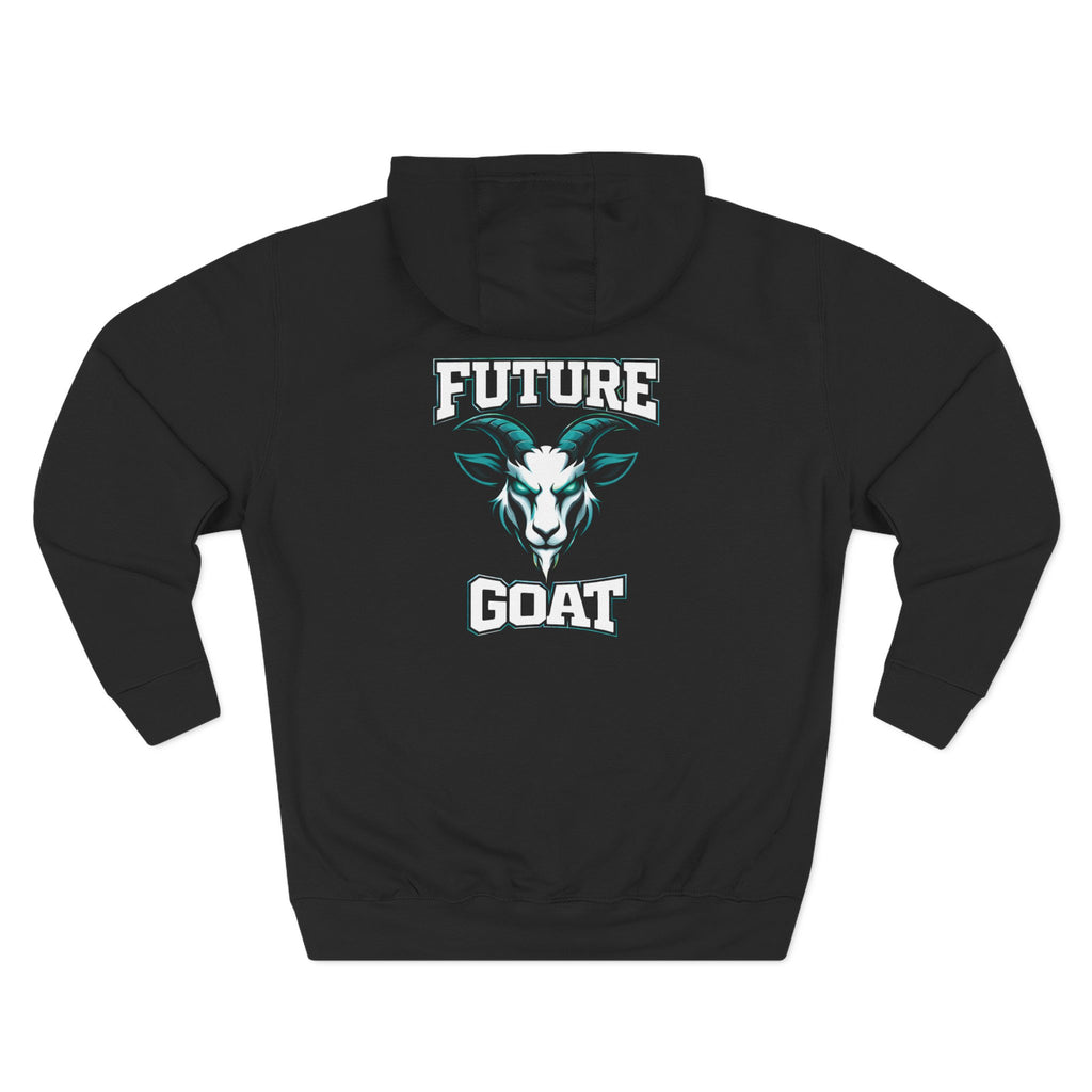 Future Goat Hoodie — Graphic Fleece Pullover