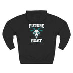 Future Goat Hoodie — Graphic Fleece Pullover