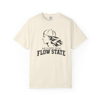 Flow State Tee — 'Big League Salad' Athletic Retro Graphic T-Shirt