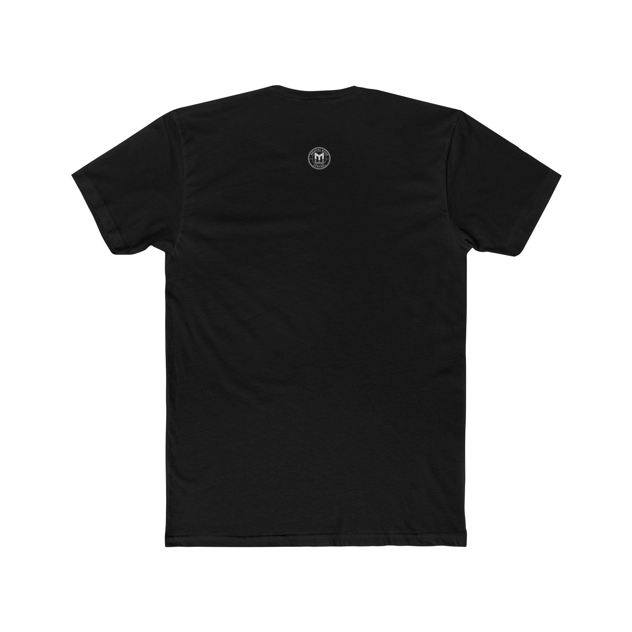 Good Vibes Baseball Sunset Tee - Adult Men