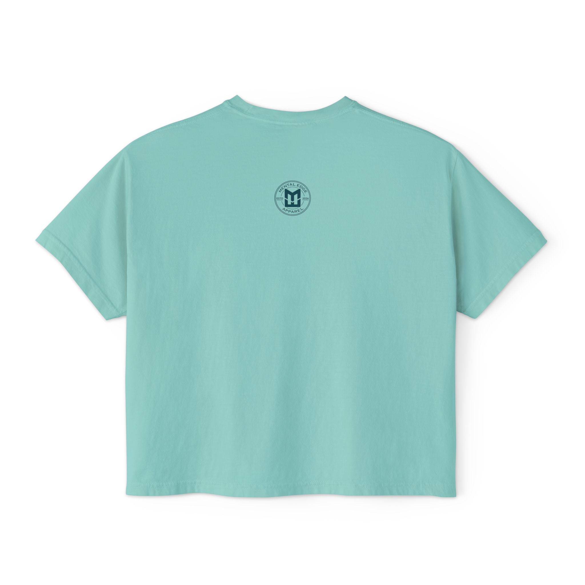 Sunglasses Sunset Baseball Women's Boxy Tee
