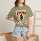 Adult Unisex "Wanted A Pitcher With Balls" Baseball Pitcher Garment-Dyed T-shirt