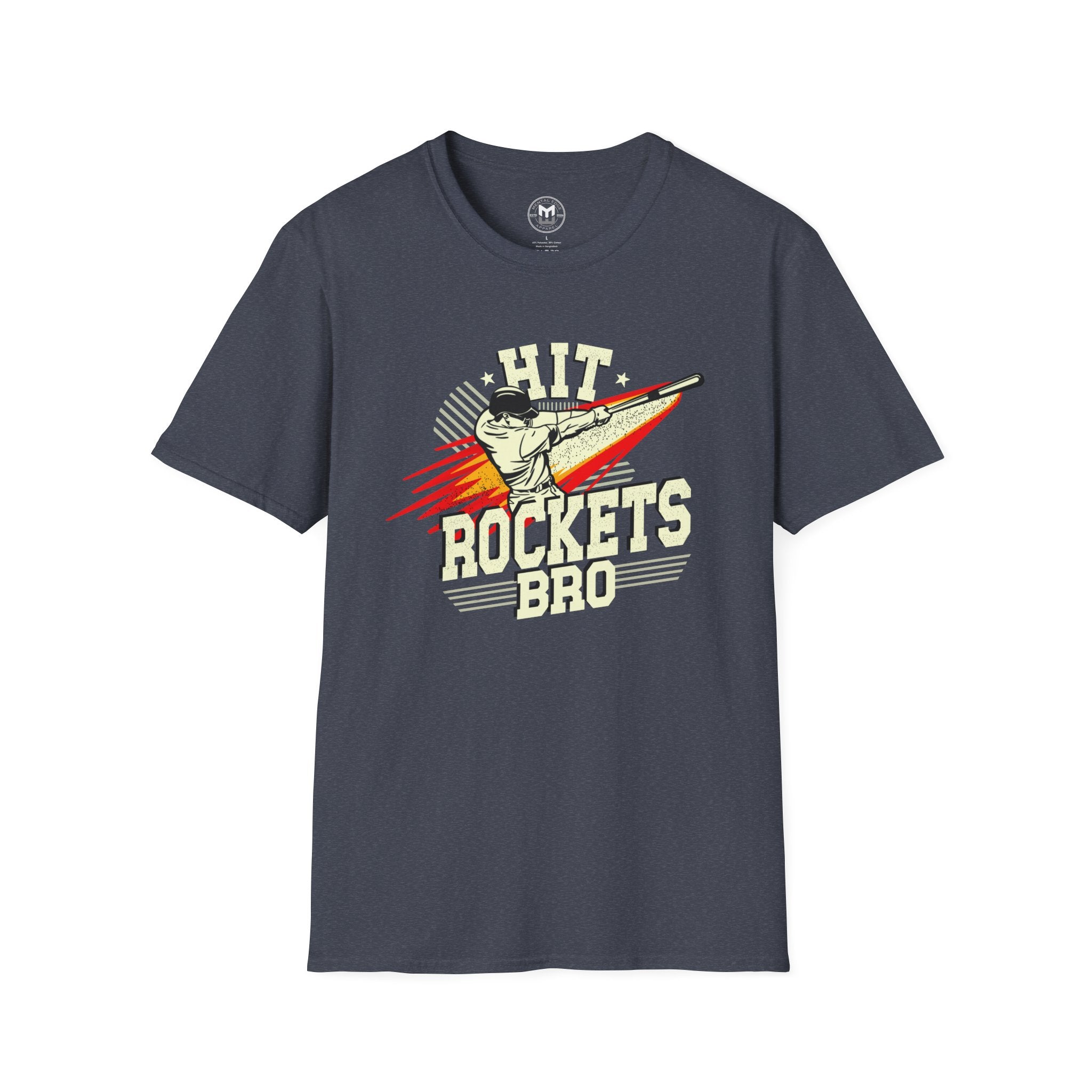 Hit Rockets Bro T-Shirt