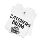 Catchers Mom T‑Shirt