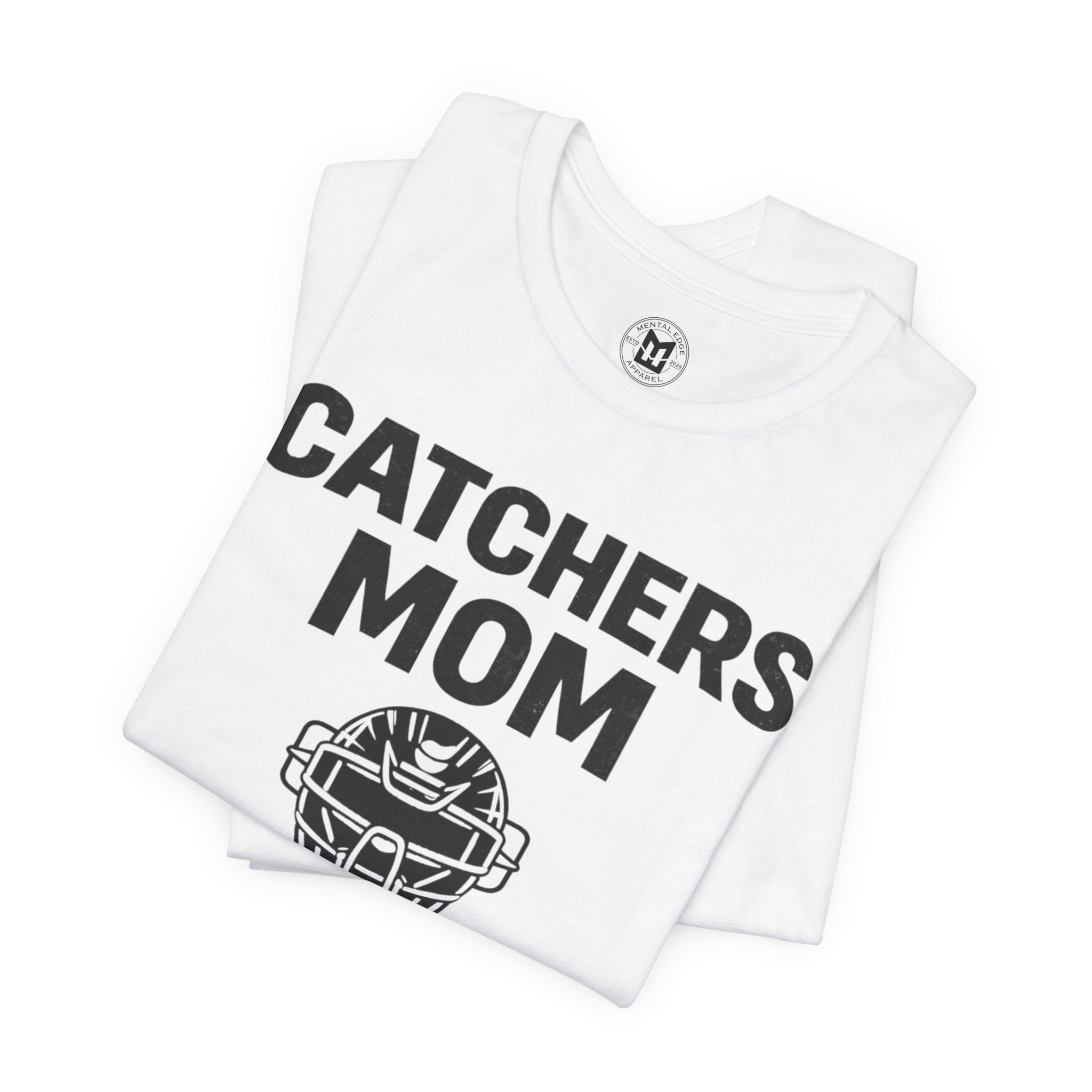 Catchers Mom T‑Shirt