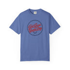 Adult Unisex  "Grit Grind Game Day" Comfort Colors Baseball Graphic Tee