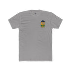 Can of Corn Baseball T‑Shirt - Two Sided