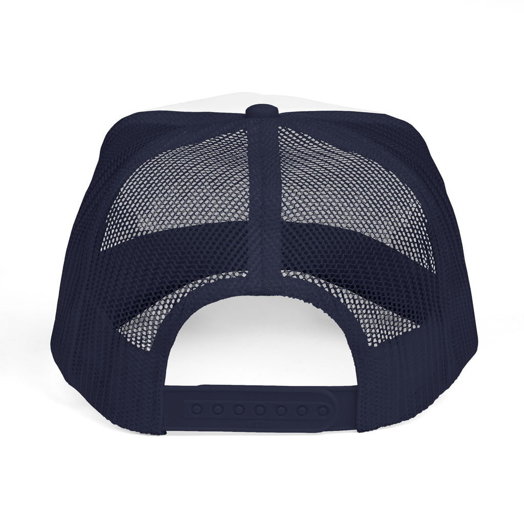 Baseball Mama Trucker Cap – Retro Colorful Softball Mom Hat