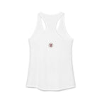 Relax He's 10 Baseball Moms Racerback Tank