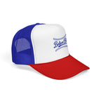 Believe Big Baseball Foam Trucker Hat