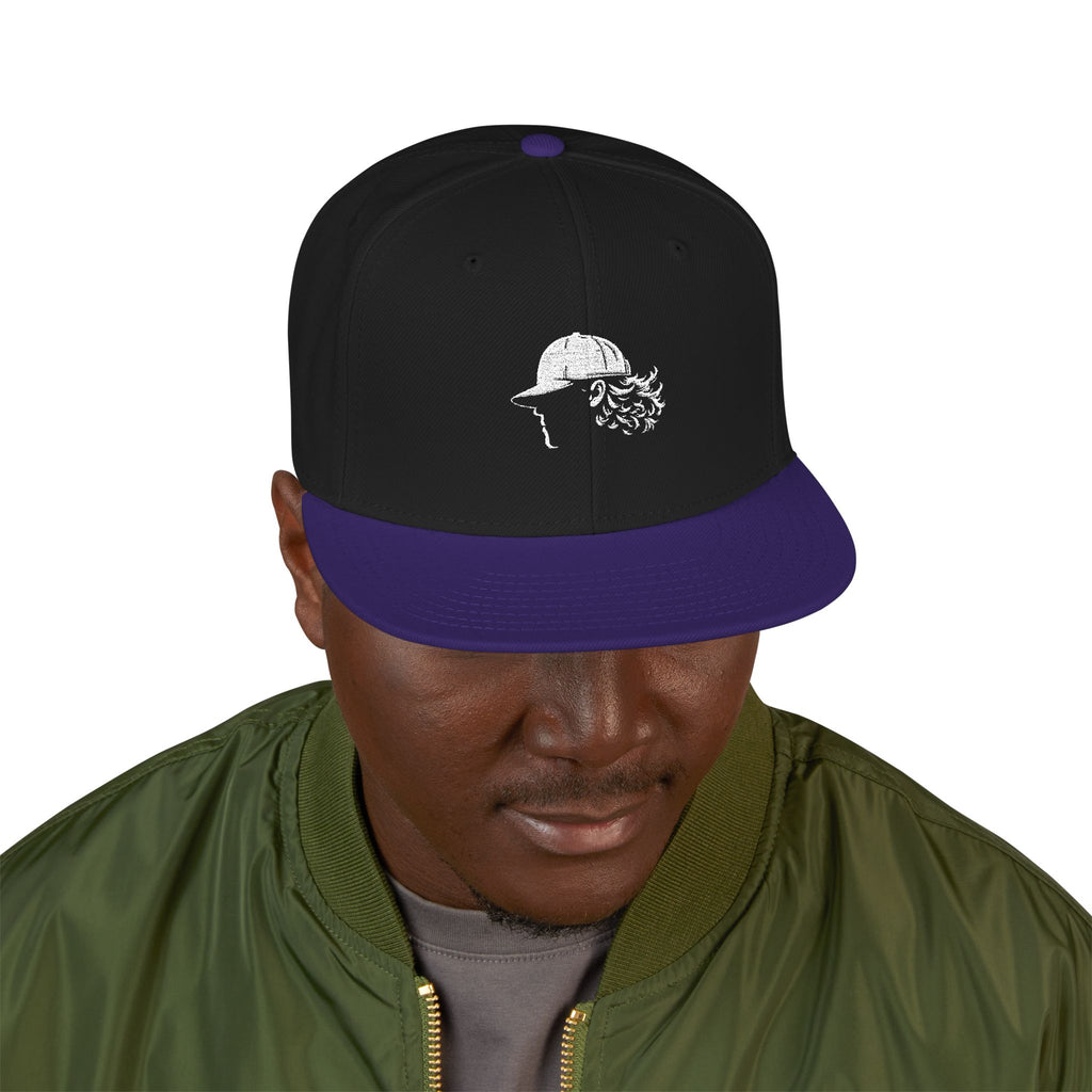 Big League Salad Hat