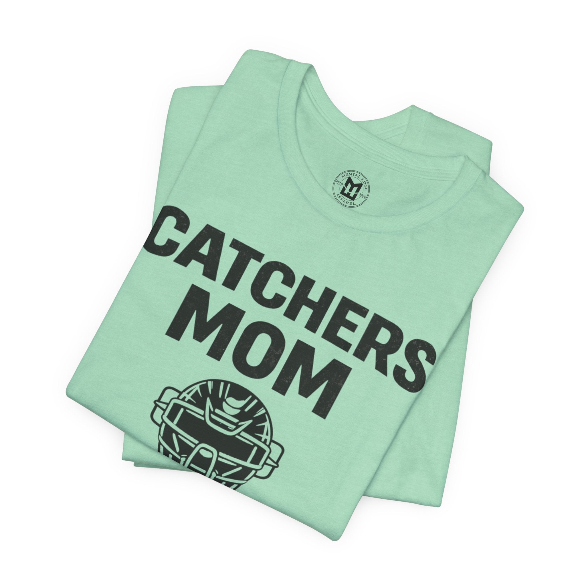 Catchers Mom T‑Shirt