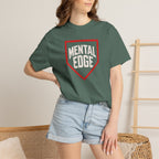 Mental Edge T-Shirt — Motivational Graphic Tee Comfort Colors