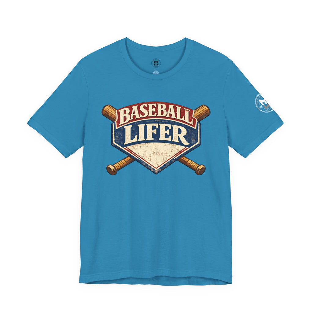 Baseball Lifer T-Shirt