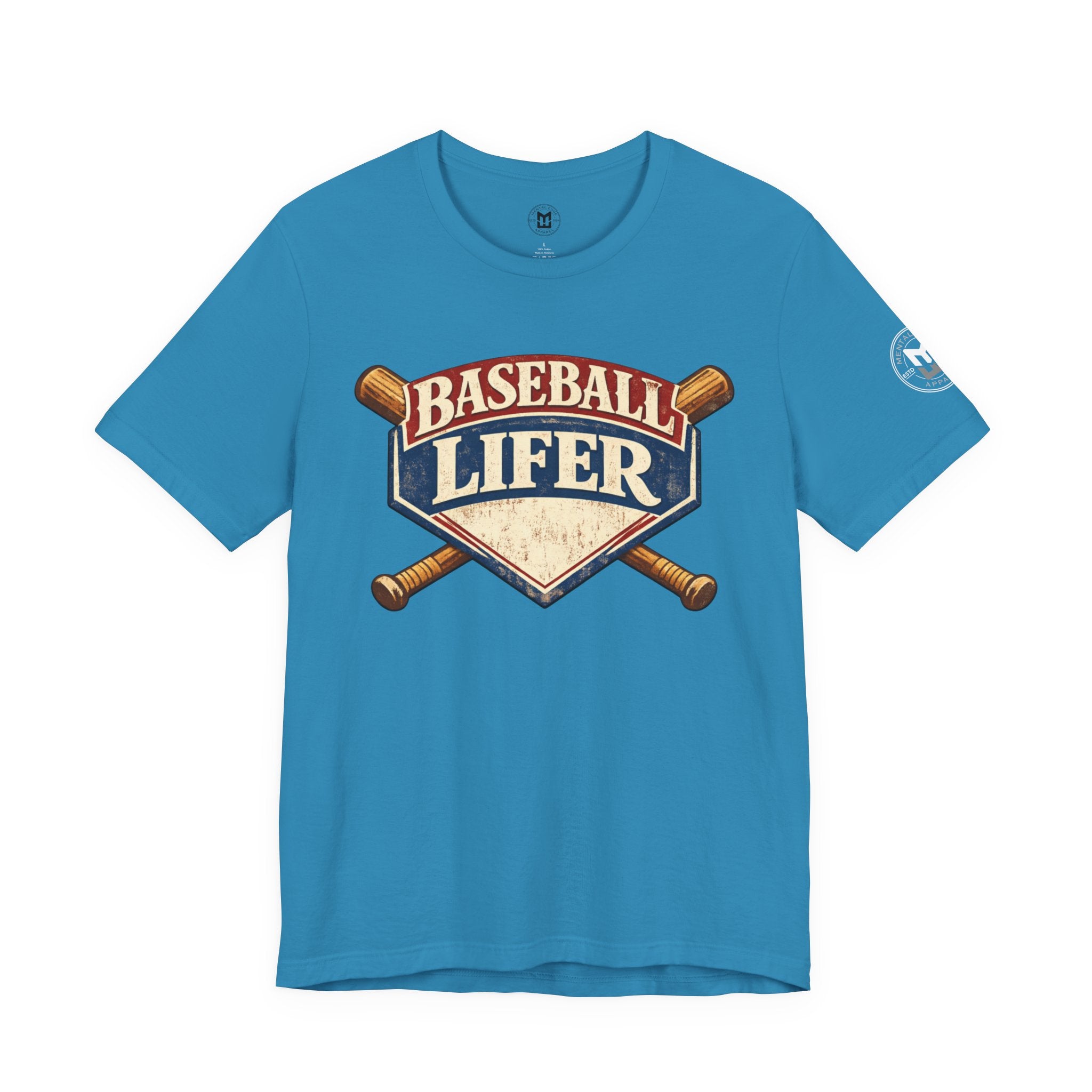 Baseball Lifer T-Shirt