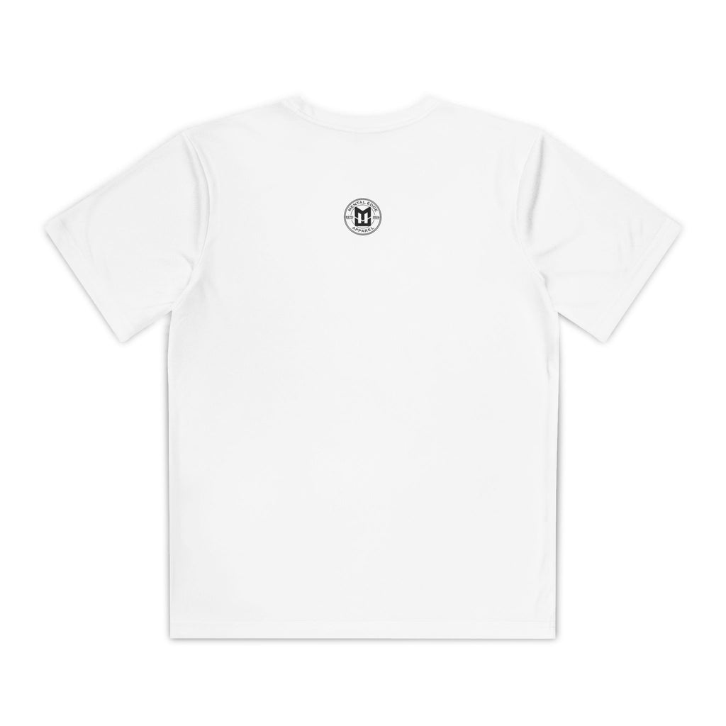 Believe Big Youth Baseball Dri Fit Tee