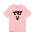 Catchers Mom T‑Shirt