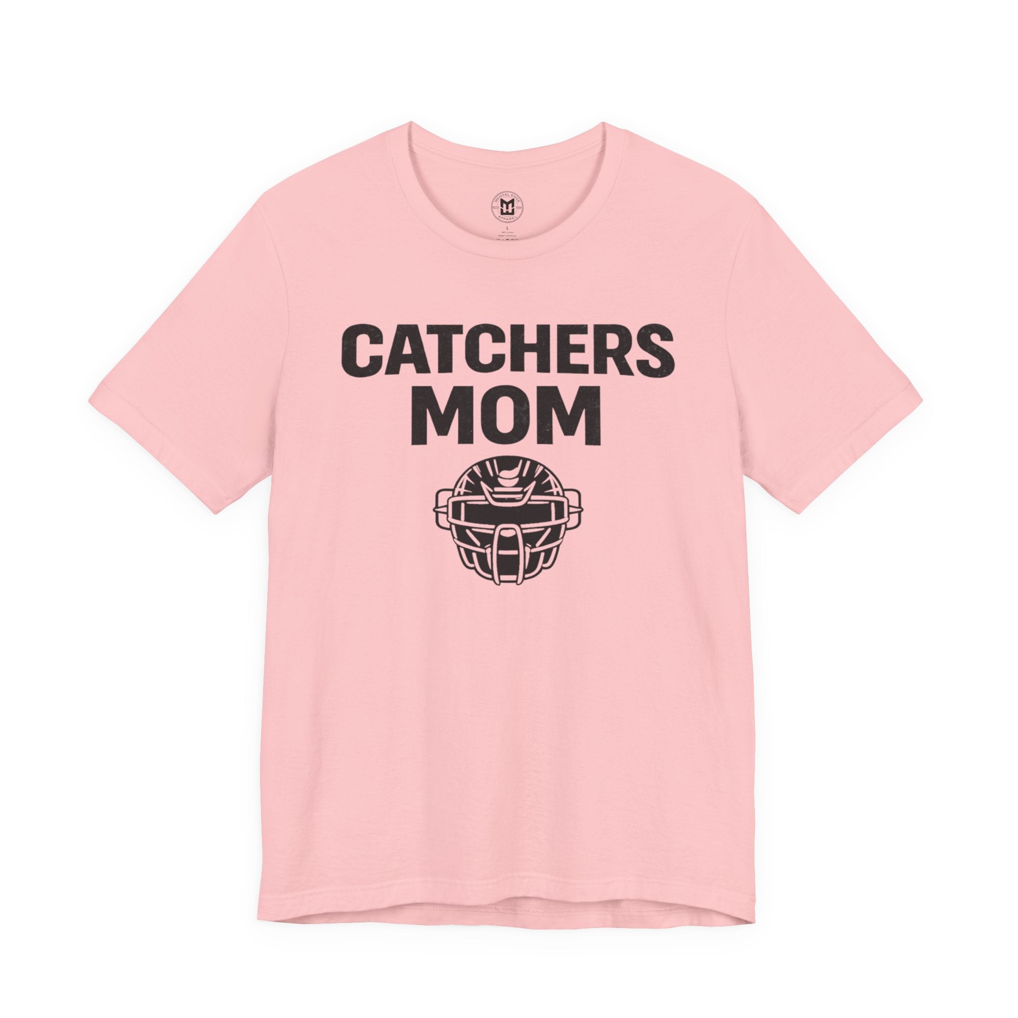 Catchers Mom T‑Shirt