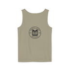 Relax... She's 9 Softball Tank Top