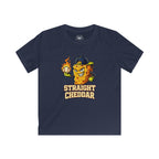 'Straight Cheddar' T-Shirt