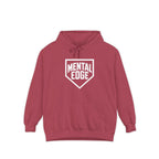 Mental Edge Home Plate Hoodie Unisex - Comfort Colors Garment-Dyed Hoodie