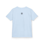 Kids T-Shirt — "Smily Baseball Seams Face" Baseball Tee