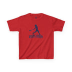 Kids T-Shirt — "Every Legend Starts in the Backyard" Baseball Tee